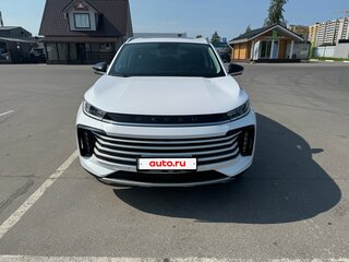 2022 Exeed TXL I Рестайлинг, белый, 2280000 рублей, вид 3