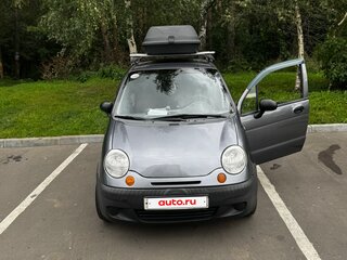 2010 Daewoo Matiz I Рестайлинг, серый, 310000 рублей, вид 2