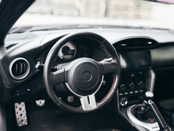 2012 Toyota GT86 I, фиолетовый - вид 36