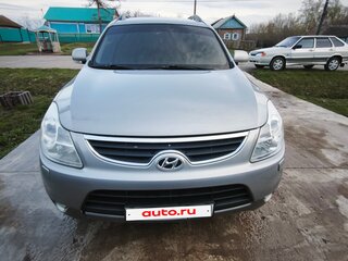 2010 Hyundai ix55, серый, 1400000 рублей, вид 3