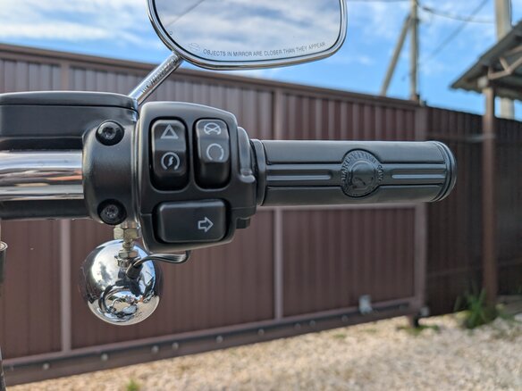 2023 Harley-Davidson Softail Standard, серый, 1300000 рублей - вид 8