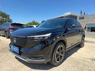 2023 Honda Vezel II, чёрный, 1633000 рублей, вид 1