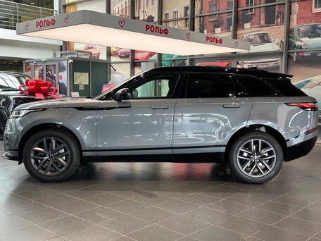 2026 Land Rover Range Rover Velar I Рестайлинг, серый, 10900000 рублей, вид 3