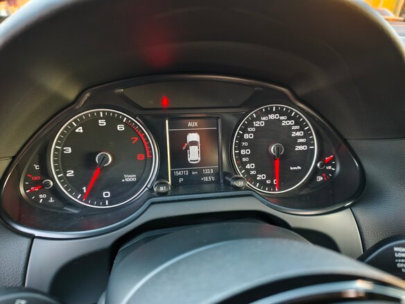 2015 Audi Q5 I (8R) Рестайлинг, серый, 2590000 рублей - вид 13