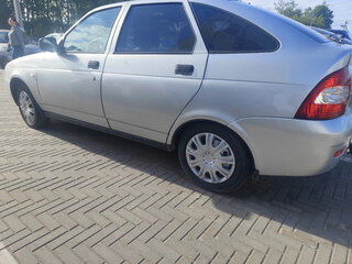 2010 Lada (ВАЗ) Priora I, белый, 230000 рублей, вид 3