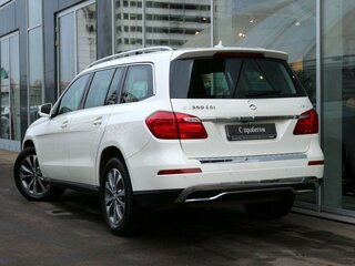 2013 Mercedes-Benz GL-Класс 350 II (X166), белый, 2800000 рублей, вид 5