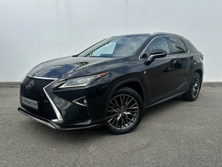 Lexus RX IV