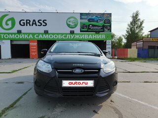 2012 Ford Focus III, чёрный, 615000 рублей, вид 2