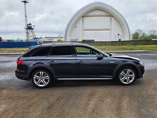 2016 Audi A4 allroad V (B9), синий, 2599000 рублей, вид 3