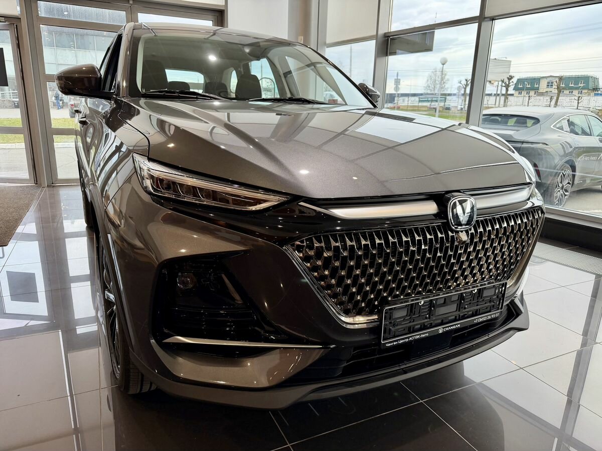 Открыть фотографии: Changan CS75 Pro