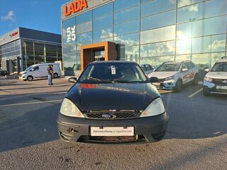 2005 Ford Focus I Рестайлинг, чёрный, 78000 рублей, вид 5
