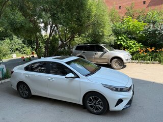 2021 Kia K3 II, белый, 2490000 рублей, вид 5