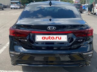 2018 Kia Forte III, чёрный, 1760000 рублей, вид 5