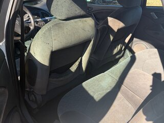 2005 Citroen C5 I Рестайлинг, белый, 350000 рублей, вид 4