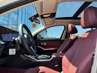 2023 BMW 3 серии Long 320Li VII (G2x) Рестайлинг, белый, 2700000 рублей, вид 5