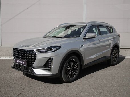 Jetour X70+ I Рестайлинг