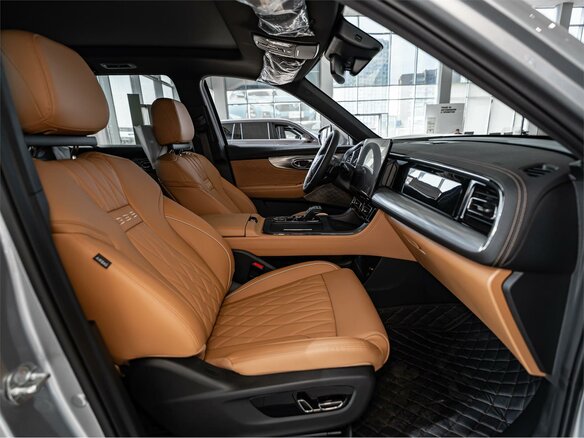 2026 GAC GS8 II, серебристый, 5349000 рублей - вид 19