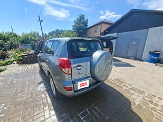 2008 Toyota RAV4 III (XA30), зелёный, 1000000 рублей, вид 3