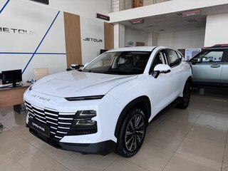 2026 Jetour Dashing I, белый, 2759900 рублей, вид 2