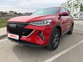 2022 Haval F7 I Рестайлинг, красный, 1699000 рублей - вид 1