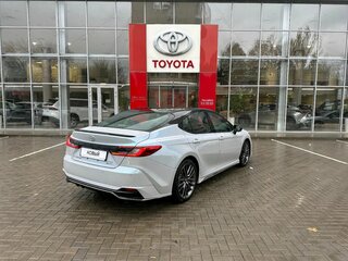 2026 Toyota Camry IX (XV80) China Market, голубой, 4700000 рублей, вид 5
