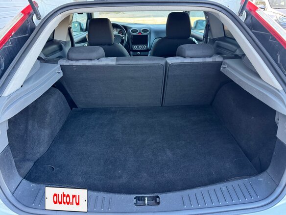 2008 Ford Focus II Рестайлинг, белый, 435000 рублей - вид 17