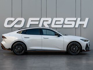 2024 Changan UNI-V I, белый, 2750000 рублей, вид 5