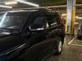 2010 Toyota Land Cruiser 200 Series, чёрный - вид 2