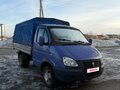 2005 ГАЗ ГАЗель (3302), синий, 590000 рублей - вид 2