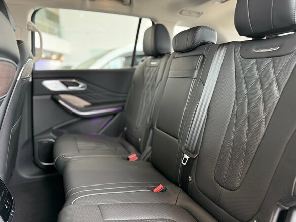 2025 Hongqi HS7 II, серый, 5200000 рублей - вид 31