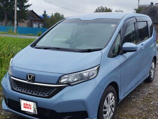 2020 Honda Freed II Рестайлинг, синий, 1700000 рублей, вид 2