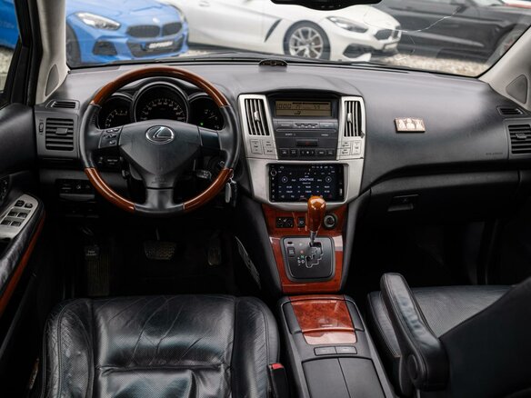 2005 Lexus RX 300 II, голубой, 1199000 рублей - вид 5