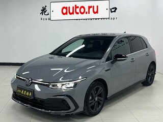 2023 Volkswagen Golf VIII, серый, 2233055 рублей, вид 2