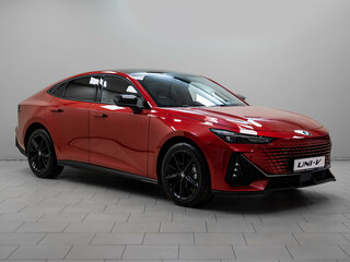 2025 Changan UNI-V I, красный, 3479900 рублей, вид 2