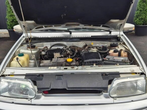 2007 Lada (ВАЗ) 2115, серебристый, 158000 рублей - вид 11