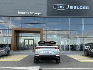 2026 Belgee X50+, серебристый, 2599990 рублей, вид 4