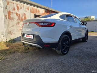2020 Renault Arkana I, белый, 1810000 рублей, вид 4