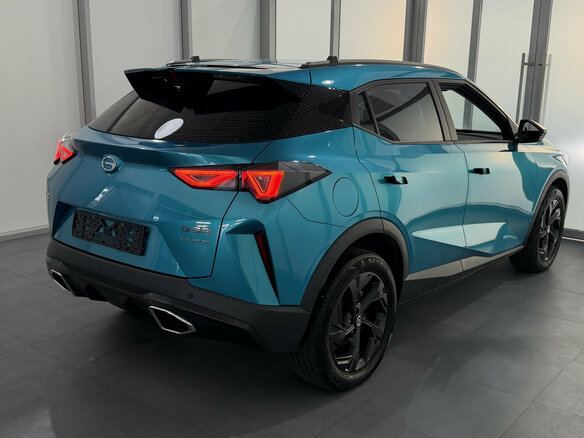 2024 GAC GS3, синий, 2900000 рублей - вид 5