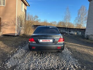 2004 Mitsubishi Lancer IX, серый, 355000 рублей, вид 4