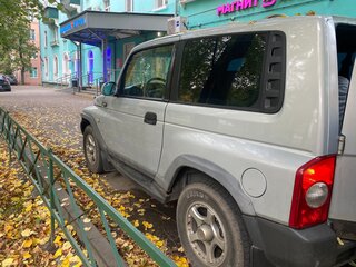 2010 ТагАЗ Tager, серебристый, 330000 рублей, вид 3