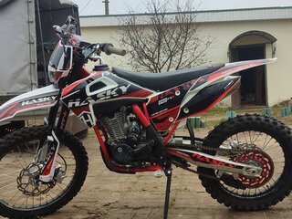 2025 Hasky F5 Racing, чёрный, 160000 рублей, вид 5