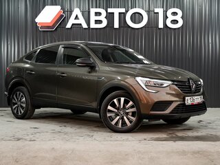 2019 Renault Arkana I, коричневый, 1399000 рублей, вид 2