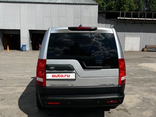 2007 Land Rover Discovery III, серый, 2273000 рублей, вид 4