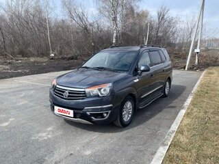 2016 SsangYong Korando Turismo I, серый, 2260000 рублей, вид 1