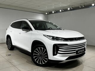 2022 Exeed TXL I Рестайлинг, белый, 1990000 рублей, вид 3