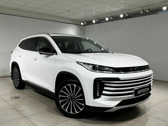2022 Exeed TXL I Рестайлинг, белый, 1899000 рублей - вид 3