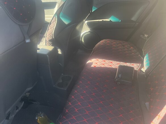 2008 Dodge Caliber I, белый, 470000 рублей - вид 7