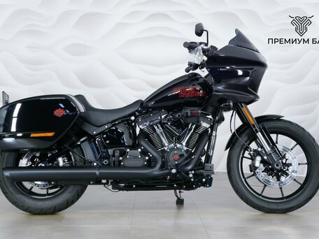 2026 Harley-Davidson Low Rider ST, чёрный, 2999000 рублей, вид 1