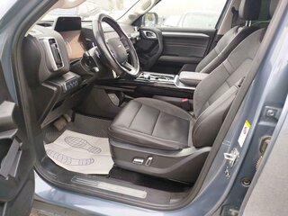 2024 Haval Dargo I, серый, 2625000 рублей, вид 5