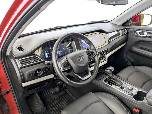2024 Kaiyi X3, красный, 1275000 рублей - вид 15